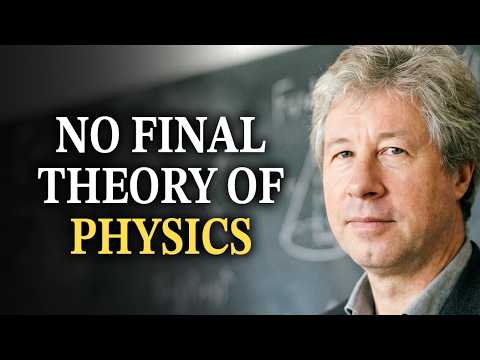 This Physicist (Unexpectedly) Derived Gravity from Information