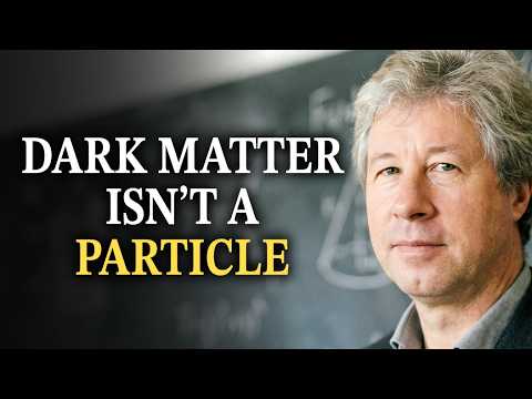 This Physicist (Unexpectedly) Derived Gravity from Information