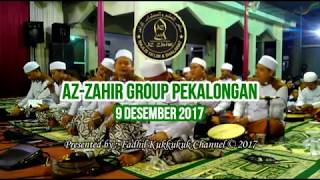 AZ-ZAHIR - Sidnan Nabi & Syaikhona (Live Timoho 9-12-2017)