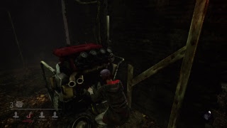 Dead by daylight ゲーム実況＃4【ぼくらのゲームキャンプ】