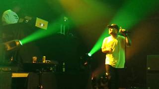 Mac Miller - Doors &amp; Brand Name Live