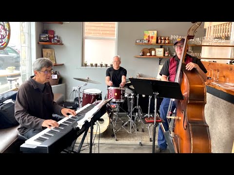 Sugar (Stanley Turrentine) - Alan Lee Jazz Trio
