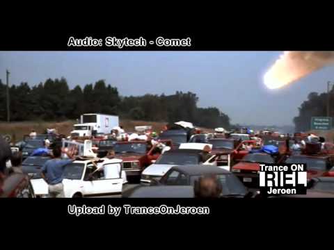 Skytech - Comet [2012 Maya Prophecy video] Markus Schulz Global DJ Broadcast (new tech trance)