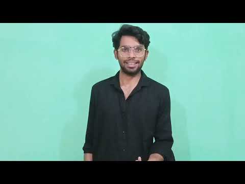 Saurabh singh Audition for friend's character!