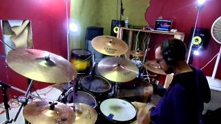 This Will Destroy You-Dustism (Drum Cover)