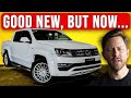 Is A Used Volkswagen Amarok A Worthy 4x4 Dual Cab Ute Pickup ReDriven Used Car Review