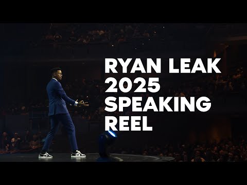 Ryan Leak Speaker Reel 2025