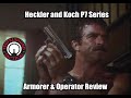 Teufelshund Tactical Heckler and Koch P7 Series Armorer & Operator Review