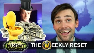 Your Sucky Legendary Just Got Good & 7.2 Is Ready To Go! The Weekly Reset: WoW Legion News