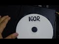 Igor Dvd 2008