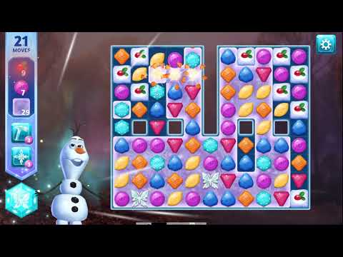 Disney Frozen Adventures level 79