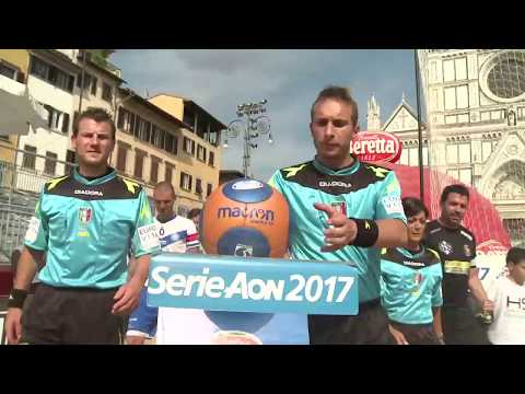 Serie A Beach Soccer LND - Romagna Brecia Highlights