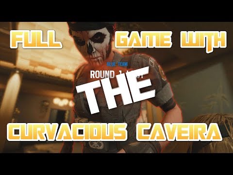Full Game With the Curvacious Caveira