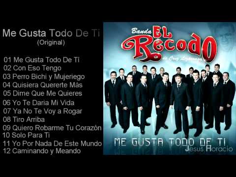 Presentación Disco Me Gusta Todo De Tí  (Original - Deluxe)