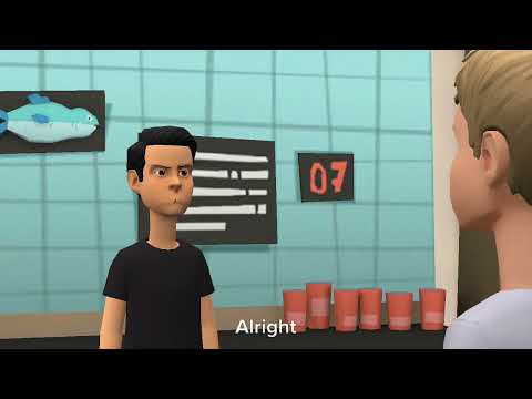 Nasty Naz/Savage Vlogs: Give me a Cookie 1