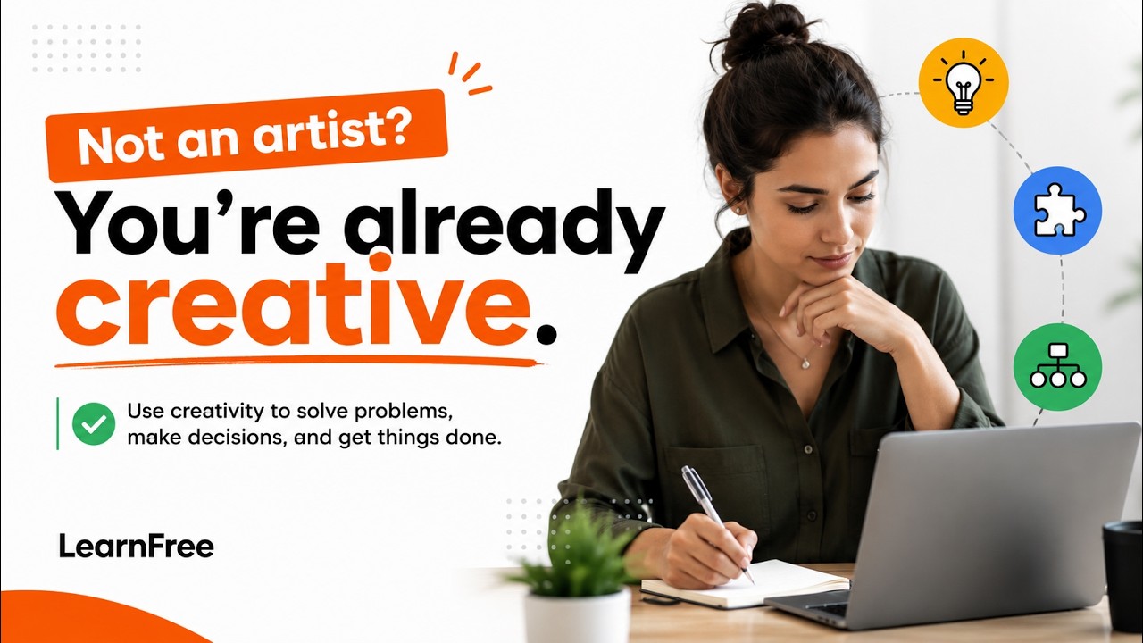 You’re More Creative Than You Think