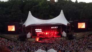 Tim Bendzko Konzert Eröffnung 2013 in der Waldbühne