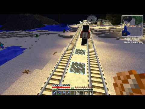 FTB MCmp Server Play - episode 13: Finishing the Viaduct