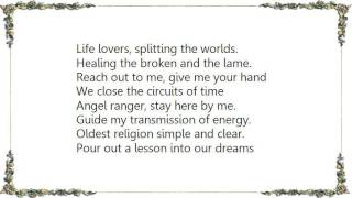 Buffy Sainte-Marie - Eagle ManChanging Woman Lyrics