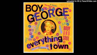 Boy George- B2- Use Me