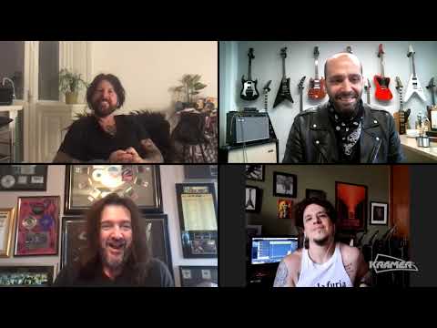 NAMM 2021: Kramer Guitars Panel with Tracii Guns, Snake Sabo, Charlie Parra & Mark Agnesi