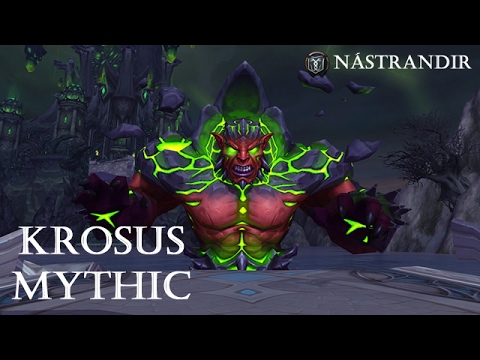 Nástrandir vs. Krosus Mythic I Multi POV