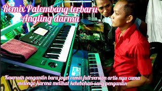 Download lagu Remix Palembang!!! paling asyik Angling darma -OT Dinasti music house music mesuji mp3