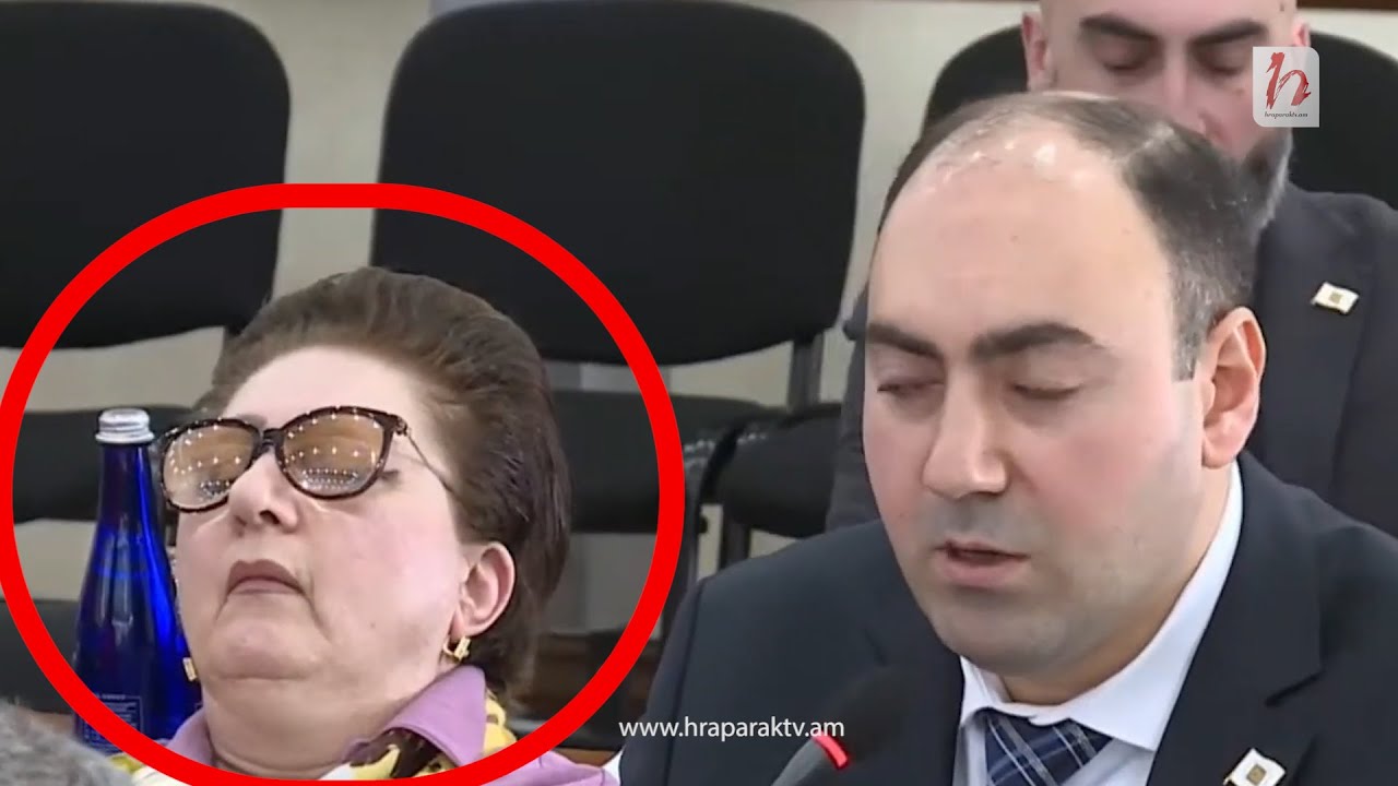 Ավագանու անդամը նիստի ընթացքում քնել էր