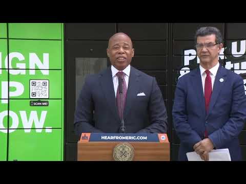 LockerNYC Package Theft