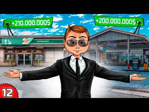 КУПИЛ НЕСКОЛЬКО БИЗНЕСОВ БЕЗ ДОНАТА В ГТА 5 РП / MAJESTIC RP