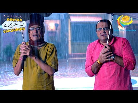 Bapuji And Bhide Are In Search For Ghost | Taarak Mehta Ka Ooltah Chashmah | Full Movie
