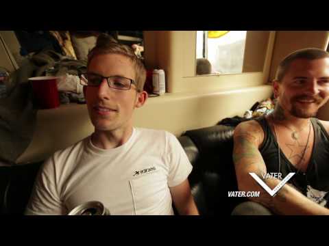 Vater Percussion - Warped Tour 2010 - Part 02