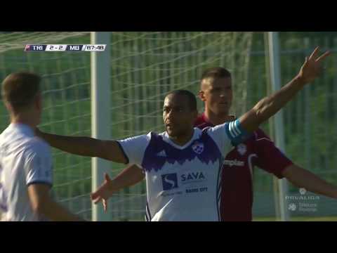 2. krog PLTS 2017/18 - Vsi goli