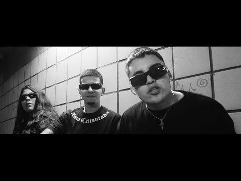 Jr López ft Abril Mancilla ft Wobe Wow Crew - Cuervos