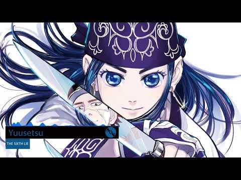 Golden Kamuy Season 3 Ending Full : Yuusetsu - THE SIXTH LIE Lyrics [CC]