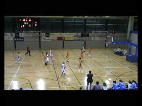 L.Femenina J7: Soller Joventut Mariana 70-84 RC Celta Indepo PARTE I