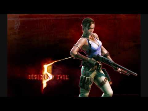 Resident Evil 5 OST- Trust