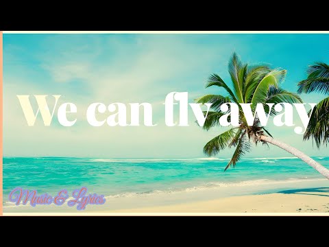 We Can Fly Away | Soft Rock 2025 (Lyric) 🌊✨ Beach & Sky Vibes | New Music Release