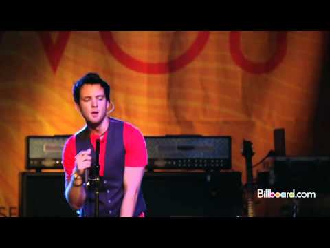 Gentlemen Hall - "Take Me Under" LIVE @ Billboard's Summer Blowout