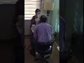 National Eye Center Eye Free Eye Camp at Bank Alfalah's head office