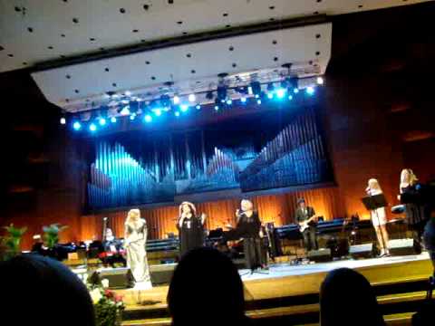 Tereza Kesovija, Radojka Sverko i Gabi Novak - HRVATSKE DIVE