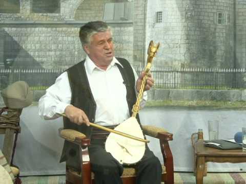 Zara Milic - O guslama - (LIVE) - Guslarsko jutro - (Tv Duga Plus 2016)