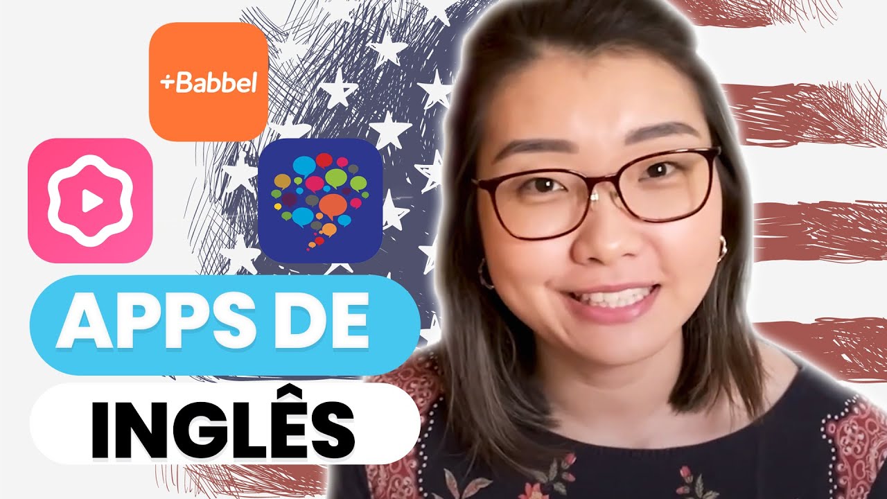 Os 5 Melhores APPS para Aprender Inglês De Graça!