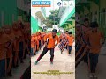 Ice Breaking PJOK Gerak Berirama Penguin Dance Albania