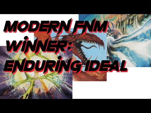 Modern FNM Undefeated: Enduring Ideal