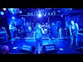 NEW WORLD DEPRESSION Working With Flesh Live Meisenfrei In Bremen 27 05 2022