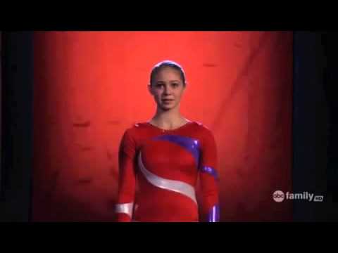 Make it or Break it - Payson's uneven bars