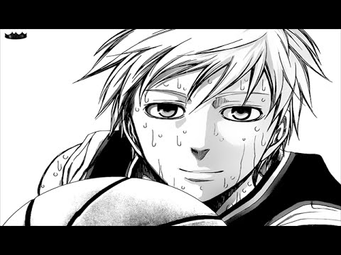 Kuroko no Basuke Chapter 274 LIVE REACTION & Review - THE MATCH IS OVEEEEER!!! - 黒子のバスケ