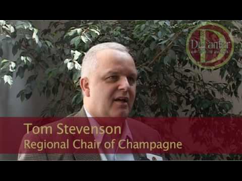 Decanter World Wine Awards 2009 – Tom Stevenson