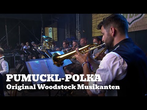 Woodstock der Blasmusik and Woodstock Music